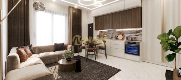 Apartment 1+1 in Alanya, Turkey No. 13433 6