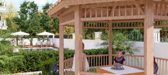 Apartment 1+1 in Alanya, Turkey No. 13433 17