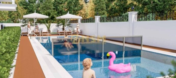 Apartment 1+1 in Alanya, Turkey No. 13433 18