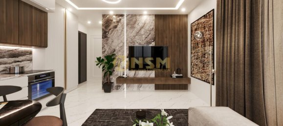 Apartment 1+1 in Alanya, Turkey No. 13433 4