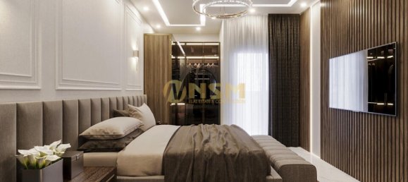 Apartment 1+1 in Alanya, Turkey No. 13433 11