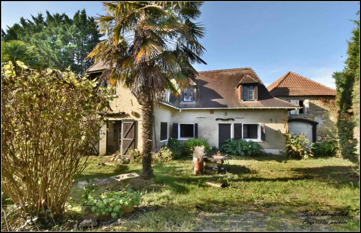 3 bedrooms House in Lagor, France No. 276714