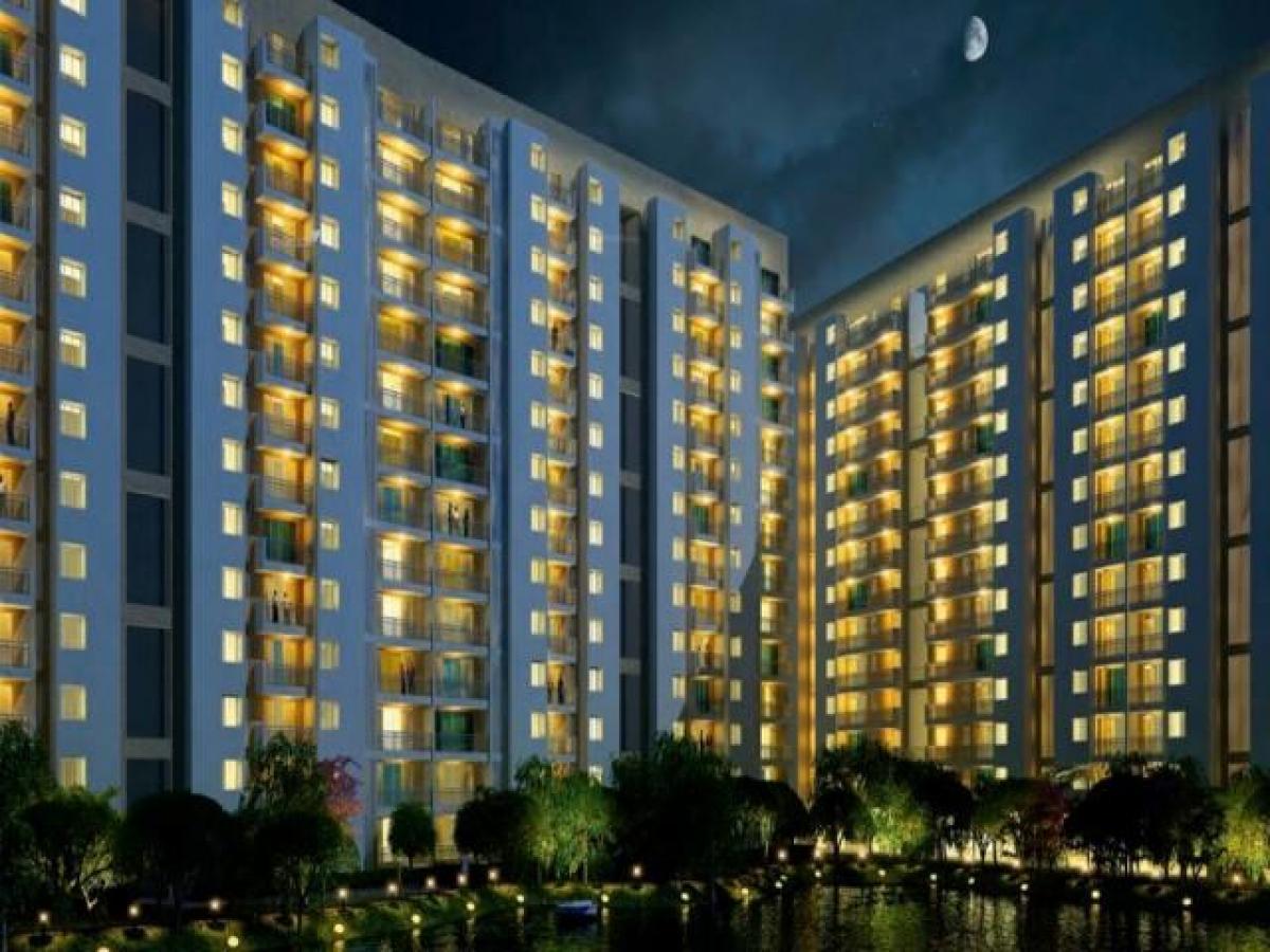 3 bedrooms House in Kolkata, India No. 16160