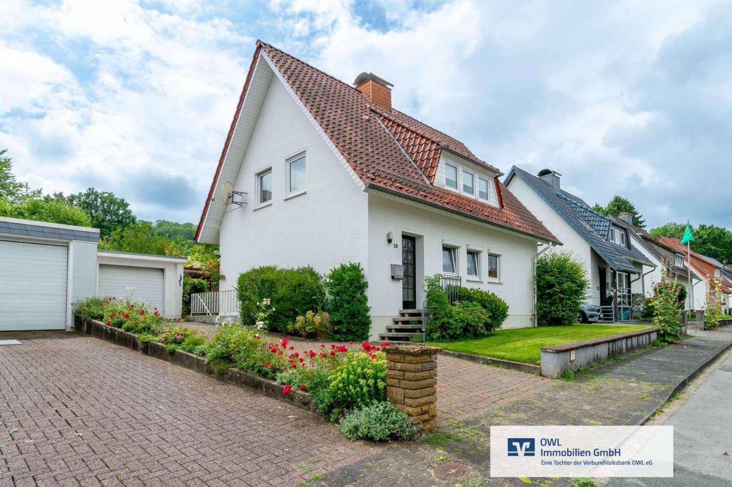 Moradia em banda T3 em Lippe, Germany N.º 233023