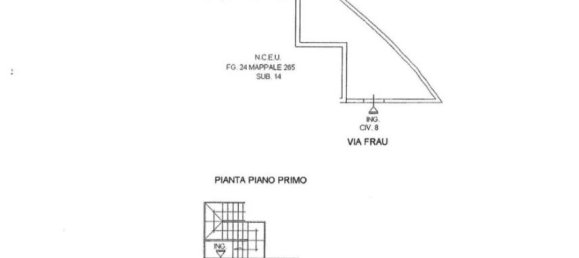 Casa de 2 divisões em Pula, Italy N.º 39804 17