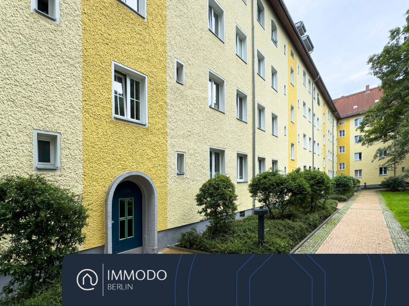 2 غرف نوم شقة في Prenzlauer Berg, Germany رقم 261410