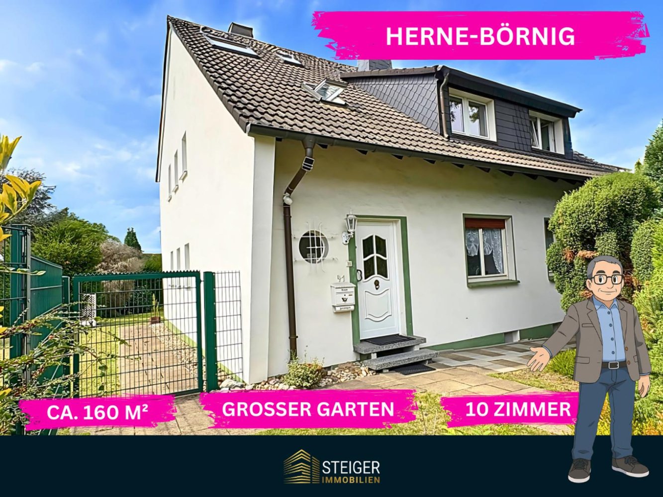Casa T4 em Herne, Germany N.º 289636