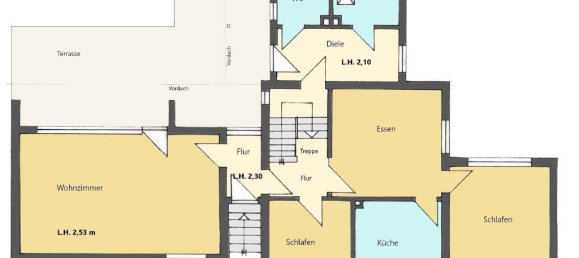 6-Zimmer Haus in Lippe, Germany, Nr. 169394 23