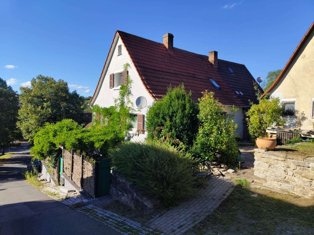 Adosado de 2 dormitorios en Heilbronn, Germany No. 367521