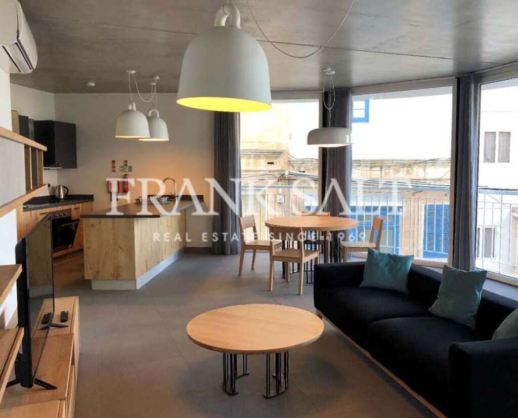 2 bedrooms Apartment in Sliema, Malta No. 9248