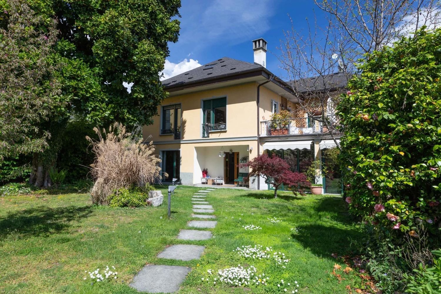 7-Zimmer Villa in Verbania, Italy, Nr. 117289