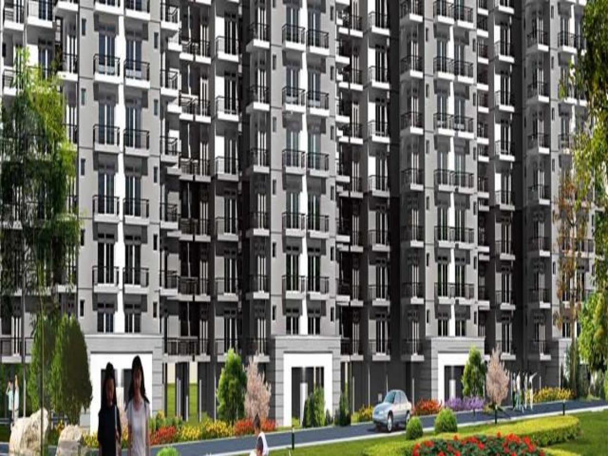 2 bedrooms House in Faridabad, India No. 12364