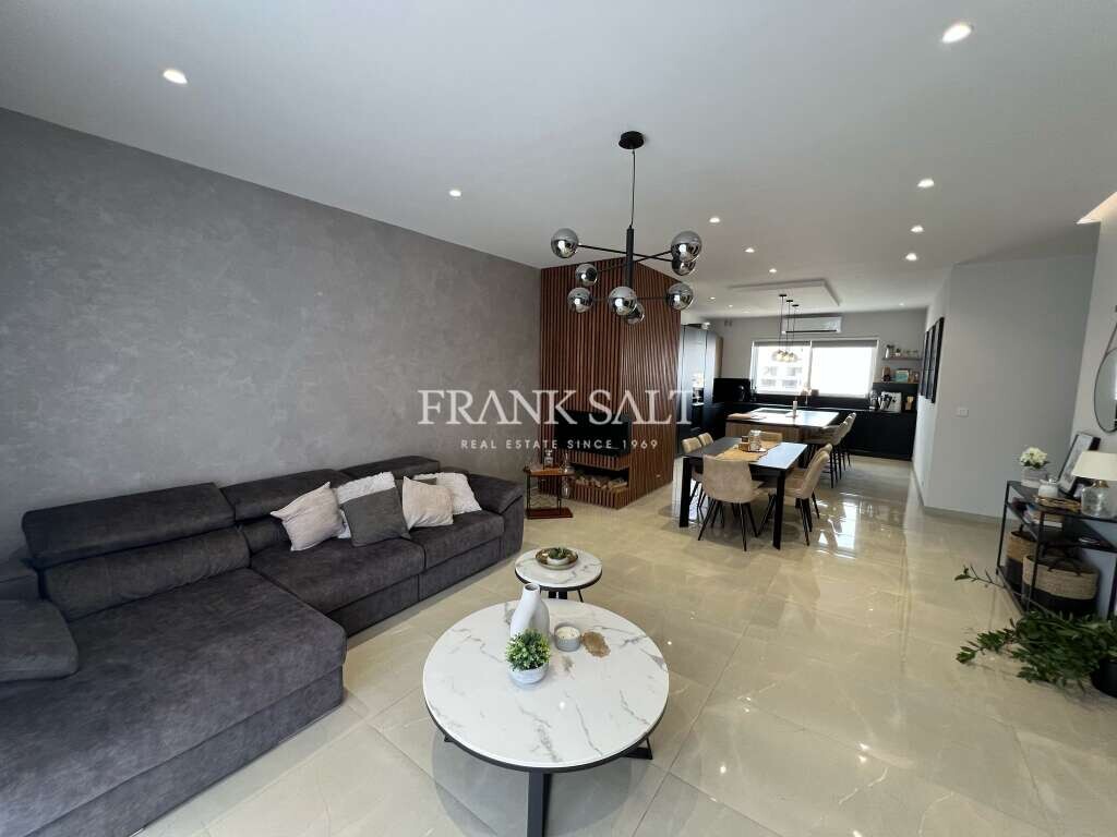 3 غرف نوم بانتهاوس في Marsaskala, Malta رقم 2778