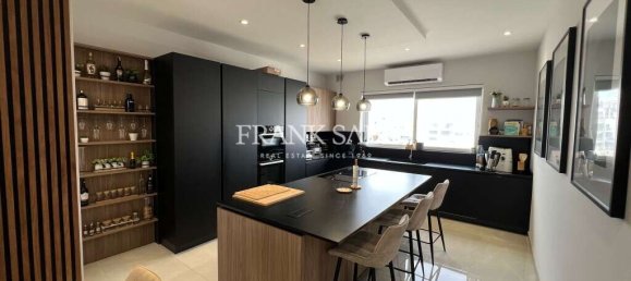 3 غرف نوم بانتهاوس في Marsaskala, Malta رقم 2778 4