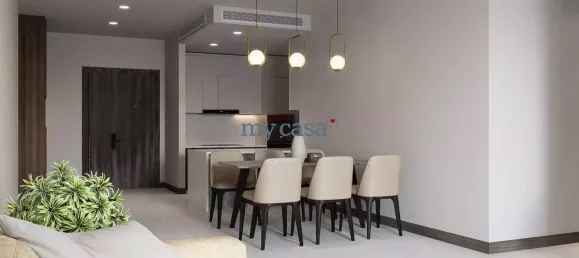 3 dormitorios apartamento en alquiler en Ho Chi Minh, Vietnam № 9341 5