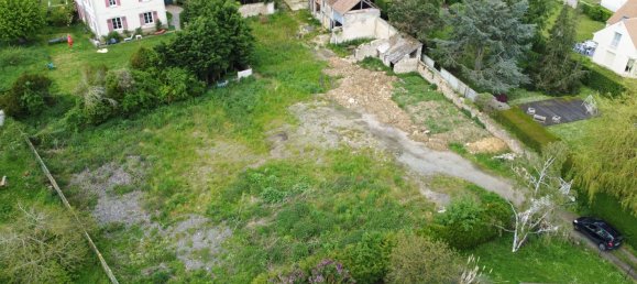  قطعة أرض في Richebourg, France 379متر مربع رقم 169835 2