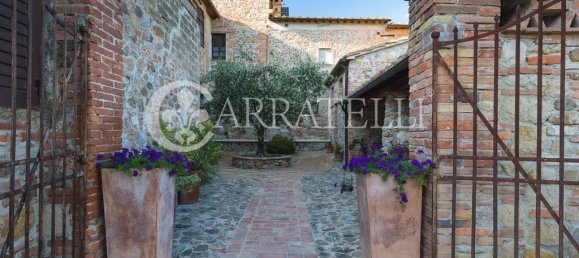 11 Schlafzimmer Haus in Pienza, Italy, Nr. 78418 19