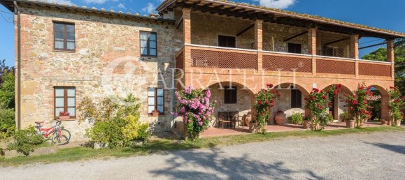 11 Schlafzimmer Haus in Pienza, Italy, Nr. 78418 2