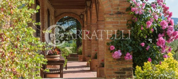 11 Schlafzimmer Haus in Pienza, Italy, Nr. 78418 6