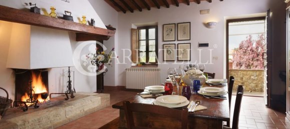 11 Schlafzimmer Haus in Pienza, Italy, Nr. 78418 9