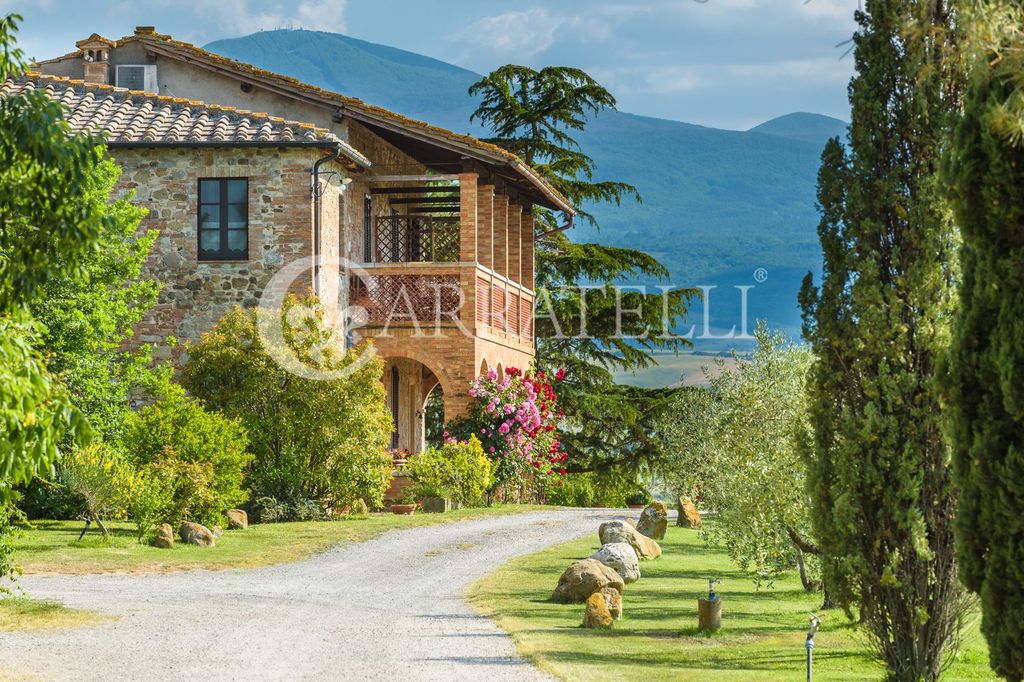11 Schlafzimmer Haus in Pienza, Italy, Nr. 78418
