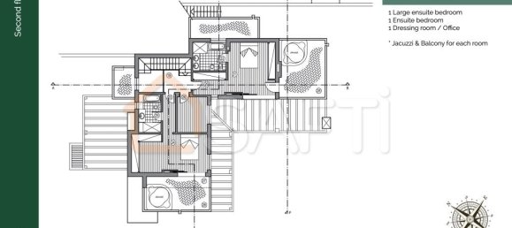 Terreno en Loule, Portugal 2700 m² No. 69004 19
