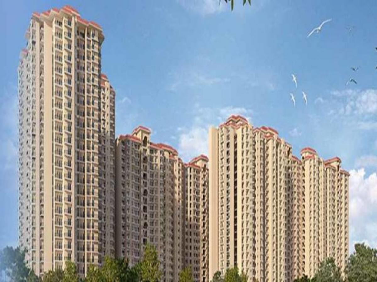 2 bedrooms House in Noida, India No. 67733