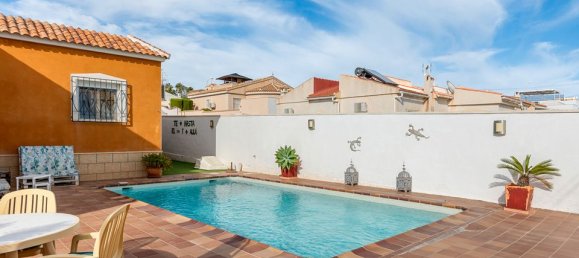 4 غرف نوم فيلا في Ciudad Quesada, Spain رقم 176054 34