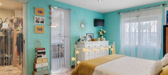 4 غرف نوم فيلا في Ciudad Quesada, Spain رقم 176054 23