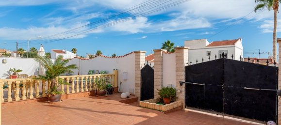 4 غرف نوم فيلا في Ciudad Quesada, Spain رقم 176054 37