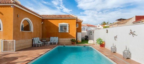 4 غرف نوم فيلا في Ciudad Quesada, Spain رقم 176054 2