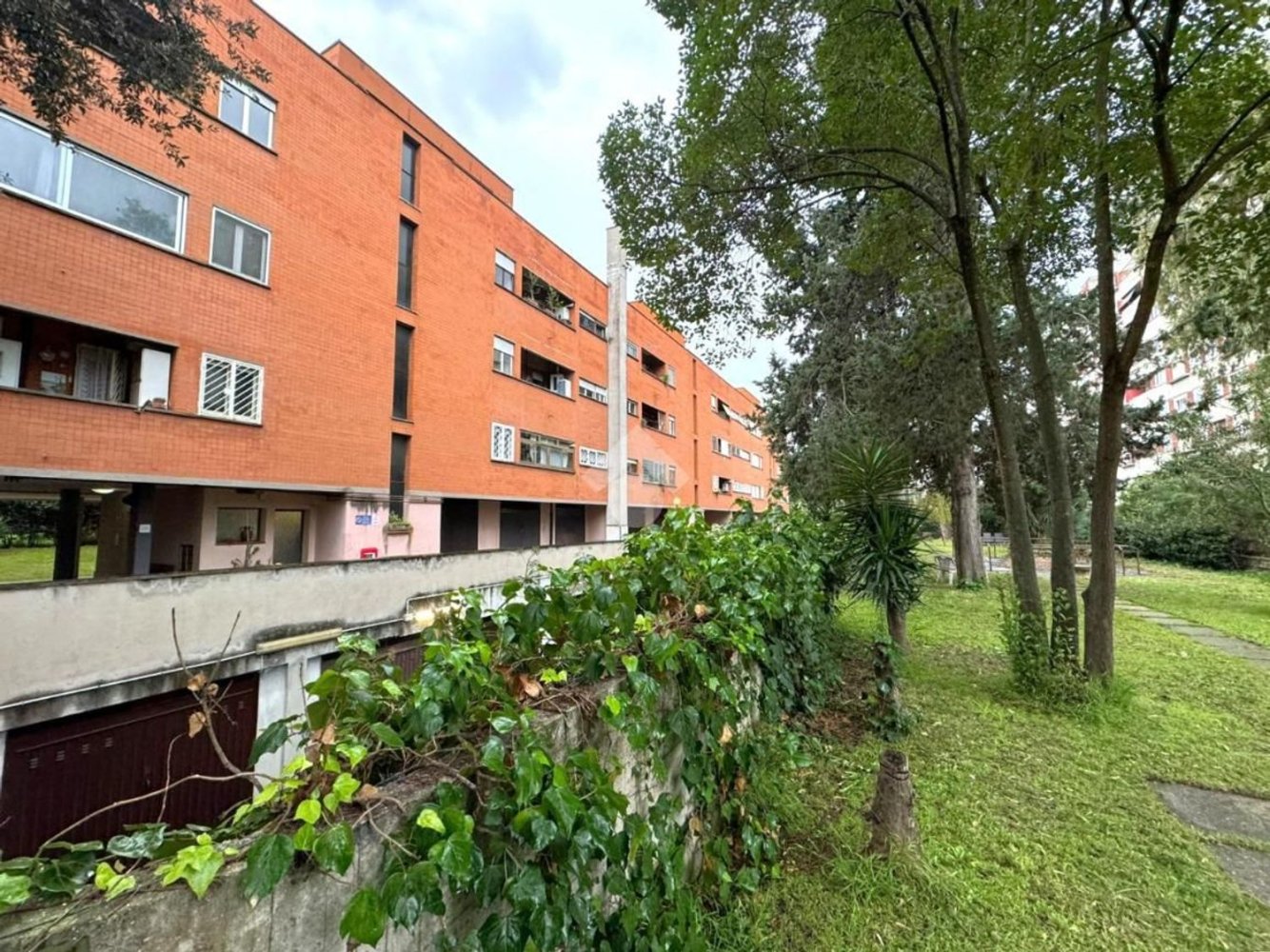 Apartamento de 4 habitaciónes en Rome, Italy No. 145220