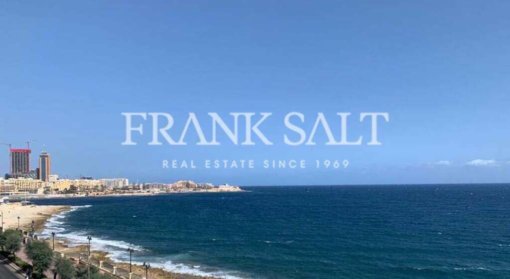 4 Schlafzimmer Wohnung in Sliema, Malta, Nr. 6421