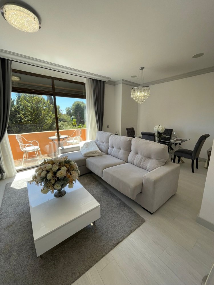 Penthouse T3 em Estepona, Spain N.º 142701