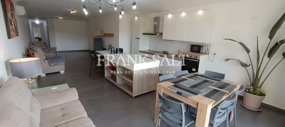 Квартира с 3 спальнями в Марсашлокк, Мальта № 11445 3