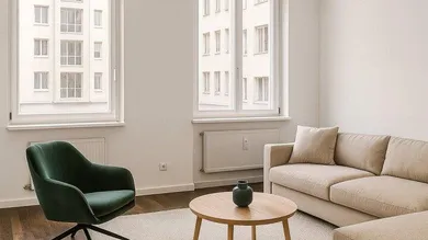 3 rooms Apartment in Vienna, Austria No. 213476