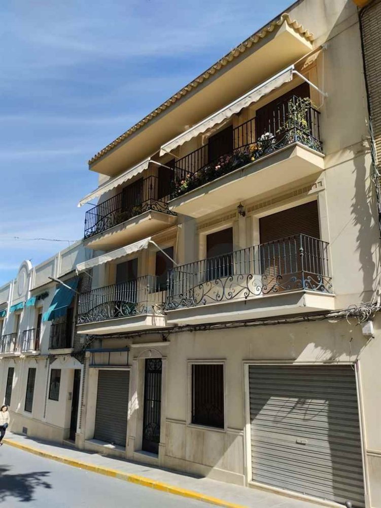 3 غرف نوم شقة في Cordoba, Spain رقم 254659