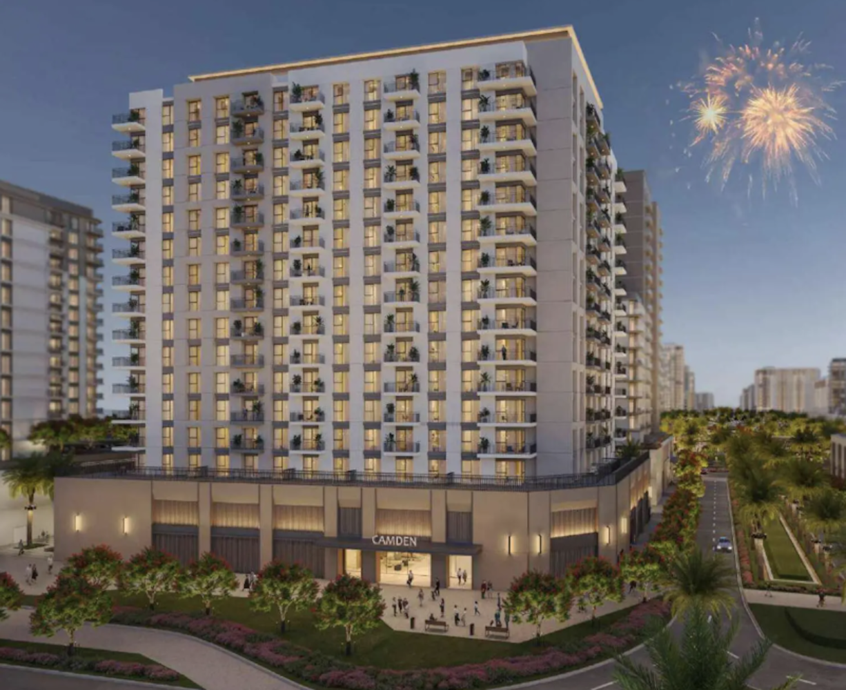 3 Schlafzimmer Wohnung in Dubai, UAE, Nr. 110036