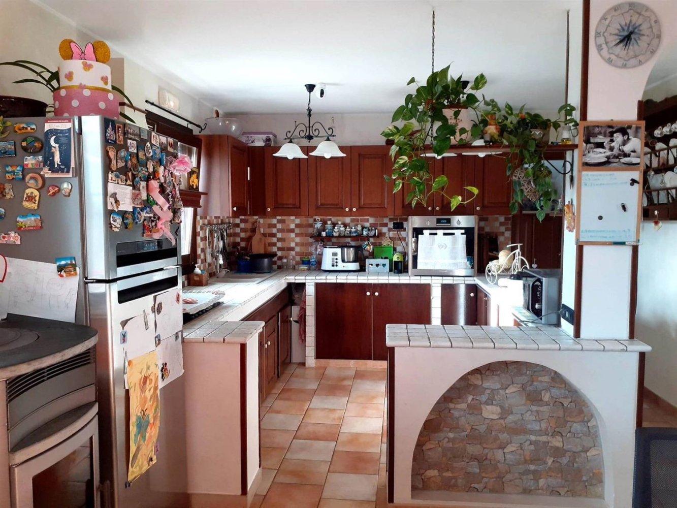 5 rooms Villa in Soldano, Italy No. 220057