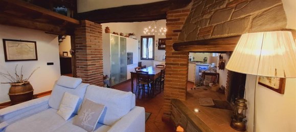 5 rooms House in Capraia e Limite, Italy No. 38055 29