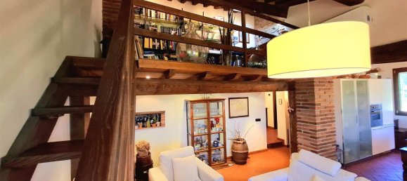 5 rooms House in Capraia e Limite, Italy No. 38055 16