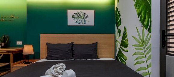 1 room Office in District 4, Vietnam No. 16033 6