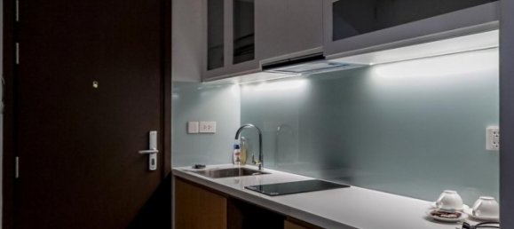 1 room Office in District 4, Vietnam No. 16033 10