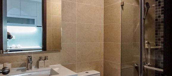 1 room Office in District 4, Vietnam No. 16033 11