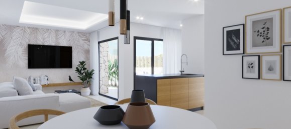 4 bedrooms Villa in Finestrat, Spain No. 9419 12