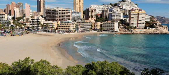 4 bedrooms Villa in Finestrat, Spain No. 9419 6