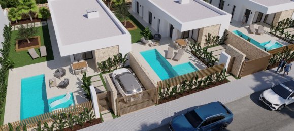 4 bedrooms Villa in Finestrat, Spain No. 9419 9