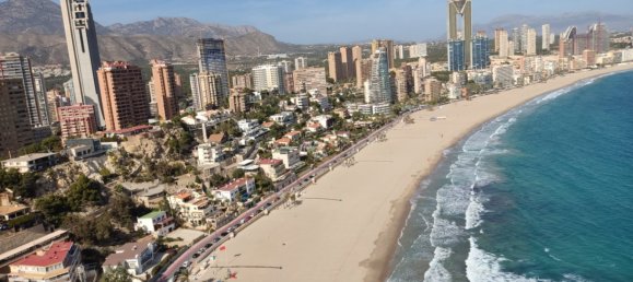 4 bedrooms Villa in Finestrat, Spain No. 9419 4