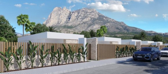 4 bedrooms Villa in Finestrat, Spain No. 9419 11