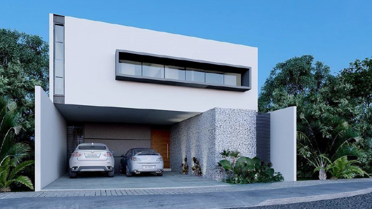 3 bedrooms House in Merida, Mexico No. 59247